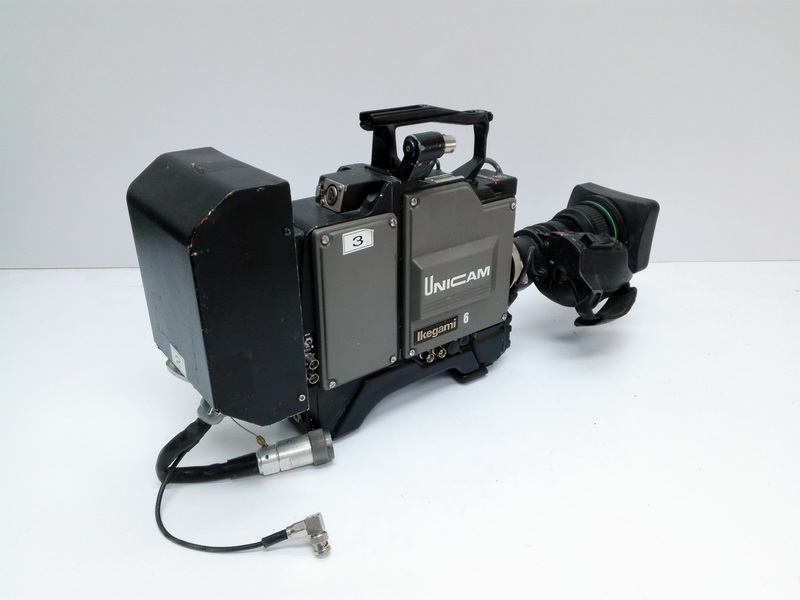 camara video estudio ikegami hl55a hombrera metal 31_5x61x14 1u